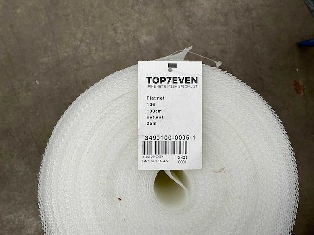 Steiger net - afbeelding 2 van  2