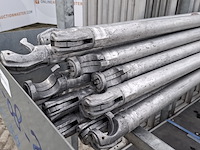 Steiger op aanhanger, o.a alumexx - afbeelding 2 van  16