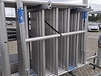 Steiger op aanhanger, o.a alumexx - afbeelding 3 van  16