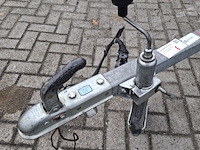 Steiger op aanhanger, o.a alumexx - afbeelding 4 van  16