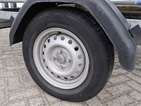 Steiger op aanhanger, o.a alumexx - afbeelding 6 van  16