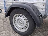 Steiger op aanhanger, o.a alumexx - afbeelding 7 van  16