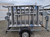 Steiger op aanhanger, o.a alumexx - afbeelding 11 van  16
