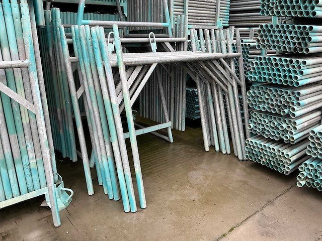 Steiger opbouwdeel (320x) - afbeelding 3 van  6