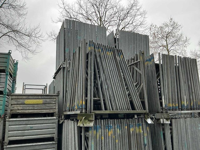 Steiger opbouwdeel (350x) - afbeelding 3 van  4