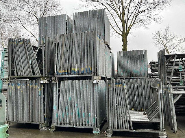 Steiger opbouwdeel (350x) - afbeelding 4 van  4