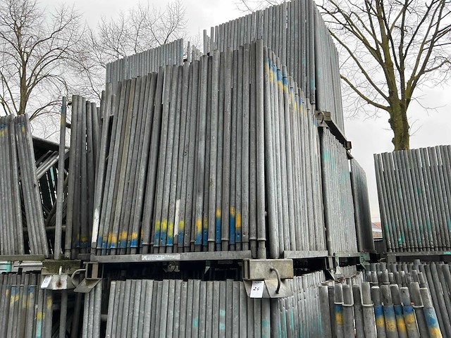 Steiger opbouwdeel (350x) - afbeelding 2 van  4