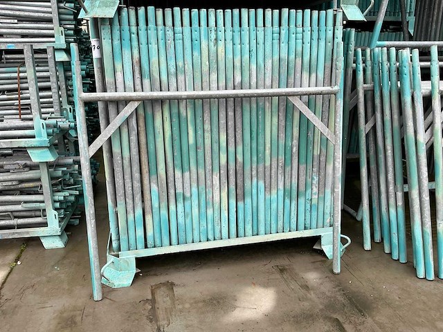 Steiger opbouwdeel (350x) - afbeelding 1 van  5