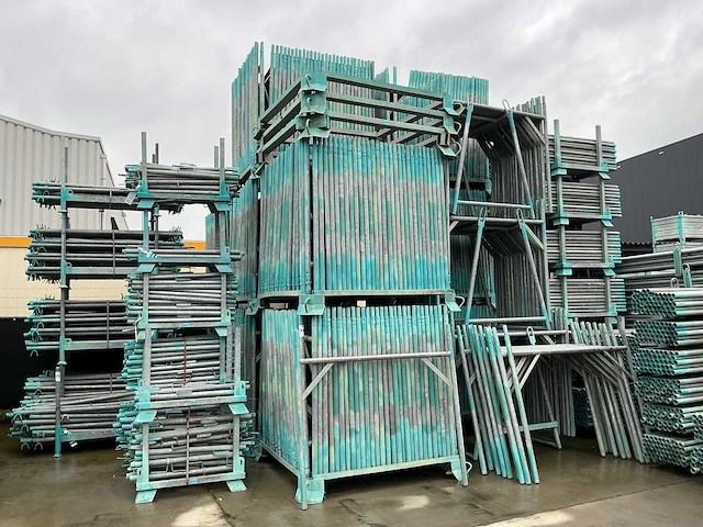 Steiger opbouwdeel (350x) - afbeelding 3 van  5