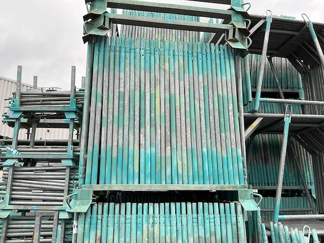 Steiger opbouwdeel (350x) - afbeelding 4 van  5