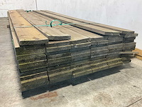 Steiger plank 300x19x2,9 cm (55x) - afbeelding 4 van  5