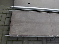Steiger platform - 300x60x7cm - 2 stuks - afbeelding 6 van  6