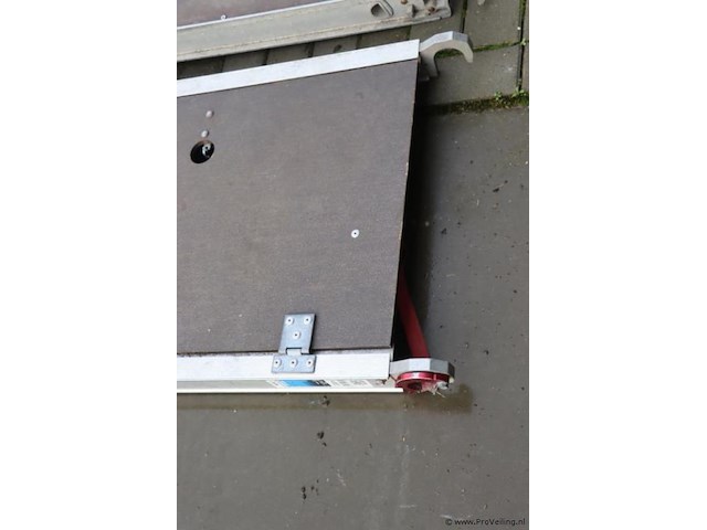 Steiger platform - 300x60x7cm - 2 stuks - afbeelding 4 van  6