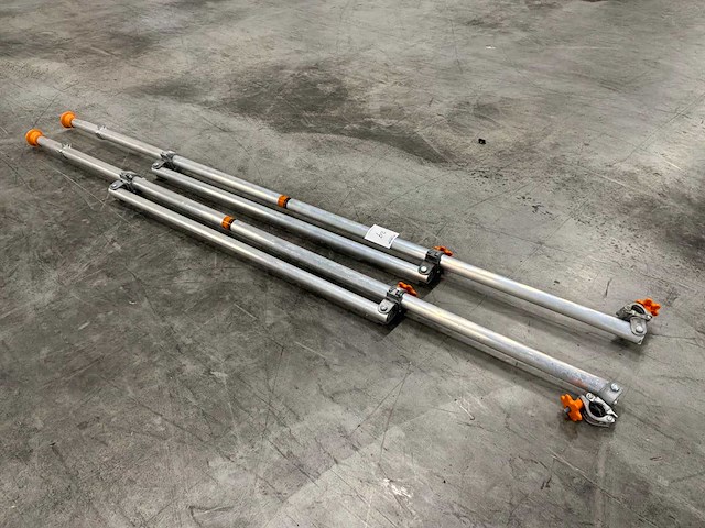 Steiger stabilisatorstang (12x) - afbeelding 1 van  3