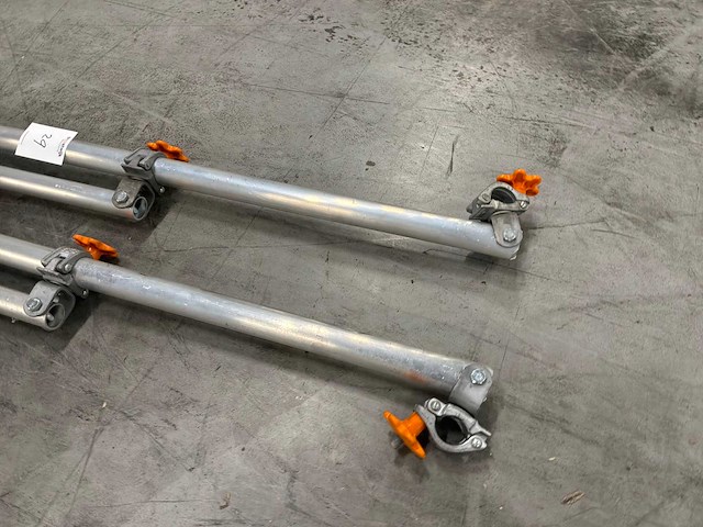 Steiger stabilisatorstang (12x) - afbeelding 2 van  3