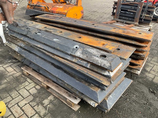 Steiger stootranden - afbeelding 3 van  7