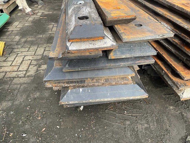 Steiger stootranden - afbeelding 5 van  7