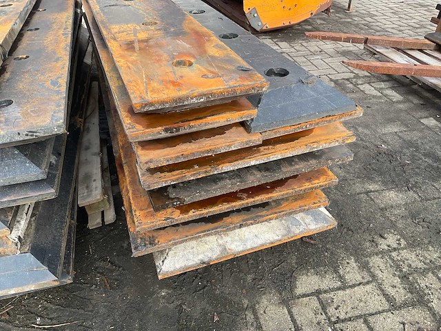 Steiger stootranden - afbeelding 6 van  7