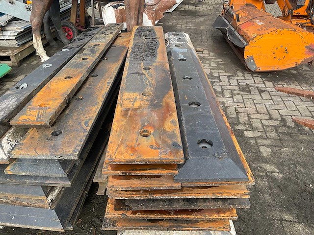 Steiger stootranden - afbeelding 7 van  7