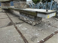 Steiger / vlonder / vingerpier / drijver - afbeelding 1 van  4