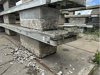 Steiger / vlonder / vingerpier / drijver - afbeelding 3 van  8