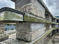 Steiger / vlonder / vingerpier / drijver - afbeelding 3 van  9