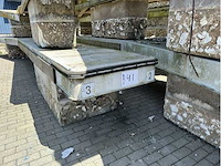 Steiger / vlonder / vingerpier / drijver - afbeelding 1 van  6