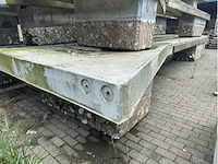 Steiger / vlonder / vingerpier / drijver - afbeelding 2 van  6