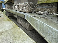 Steiger / vlonder / vingerpier / drijver - afbeelding 1 van  8