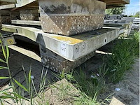 Steiger / vlonder / vingerpier / drijver - afbeelding 2 van  6