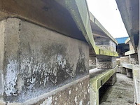 Steiger / vlonder / vingerpier / drijver - afbeelding 1 van  6