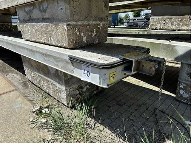 Steiger / vlonder / vingerpier / drijver - afbeelding 4 van  6