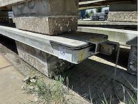 Steiger / vlonder / vingerpier / drijver - afbeelding 4 van  6