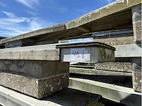 Steiger / vlonder / vingerpier / drijver - afbeelding 4 van  7