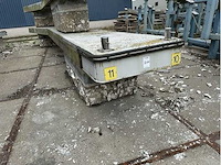 Steiger / vlonder / vingerpier / drijver - afbeelding 3 van  4