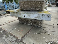 Steiger / vlonder / vingerpier / drijver - afbeelding 4 van  4