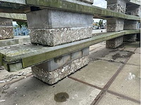 Steiger / vlonder / vingerpier / drijver - afbeelding 4 van  10