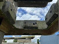 Steiger / vlonder / vingerpier / drijver - afbeelding 5 van  9