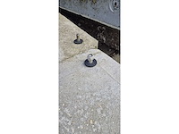 Steiger / vlonder / vingerpier / drijver - afbeelding 7 van  7
