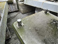 Steiger / vlonder / vingerpier / drijver - afbeelding 3 van  6
