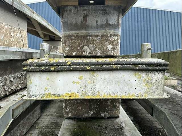 Steiger / vlonder / vingerpier / drijver - afbeelding 2 van  6