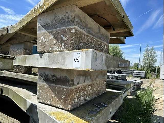 Steiger / vlonder / vingerpier / drijver - afbeelding 3 van  6