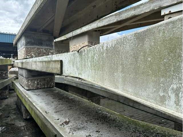 Steiger / vlonder / vingerpier / drijver - afbeelding 4 van  6