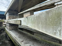 Steiger / vlonder / vingerpier / drijver - afbeelding 4 van  6