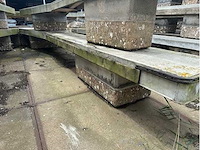 Steiger / vlonder / vingerpier / drijver - afbeelding 1 van  8