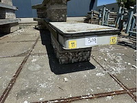 Steiger / vlonder / vingerpier / drijver - afbeelding 2 van  5