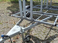 Steigeraanhanger bouwjaar 2007 - afbeelding 4 van  17