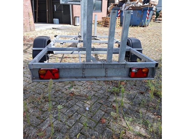 Steigeraanhanger bouwjaar 2007 - afbeelding 5 van  17