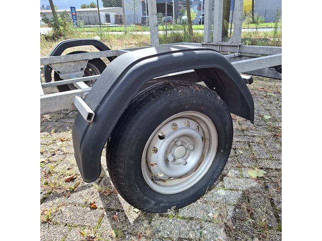 Steigeraanhanger bouwjaar 2007 - afbeelding 6 van  17
