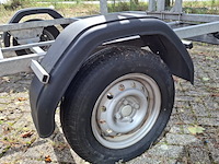 Steigeraanhanger bouwjaar 2007 - afbeelding 6 van  17